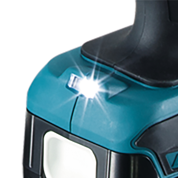 Pistolet à mastic Makita DCG180Z LXT 18 V Li-Ion pour cartouche de 300 mL - 5000 N - sans batterie ni chargeur