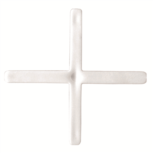 Croisillons pour carrelage longs pleins Edilis 3 mm sachet de 200