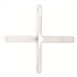 Croisillons pour carrelage longs pleins Edilis 3 mm sachet de 200