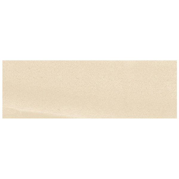 Carrelage mural salle de bain - Living Wall - carrelage grand format rectifié - 60,0 CM x 20,0 CM - Beige