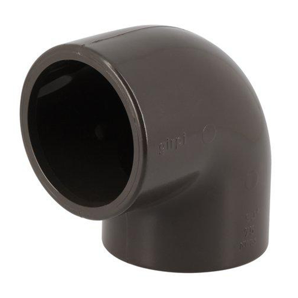 Hta coude simple 90° ff d75