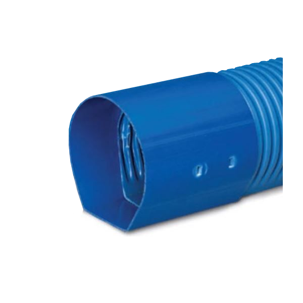 Manchon pour drain routier Sirowell - PVC - diamètre nominal 110 MM