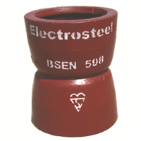 MANCHON FONTE ASSAINISSEMENT DN 200