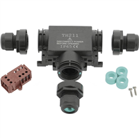 Connection T Autocâble