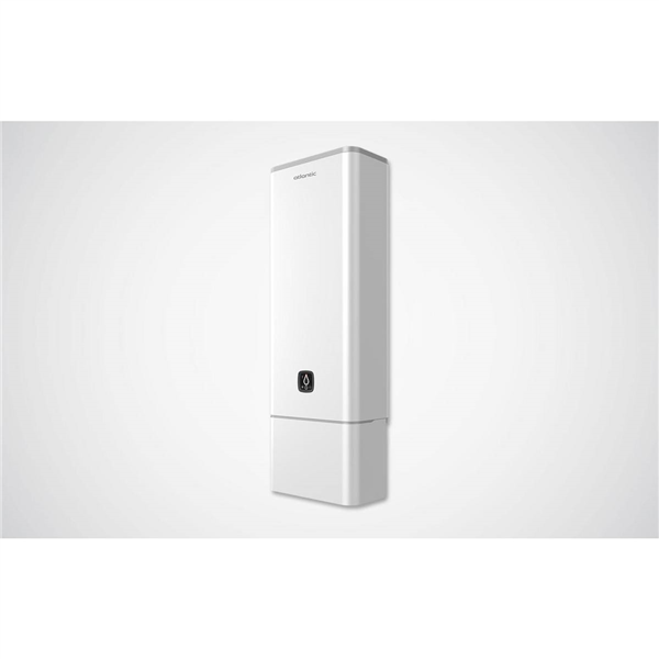 Chauffe-eau électrique Linéo connecté multiposition blanc 65L