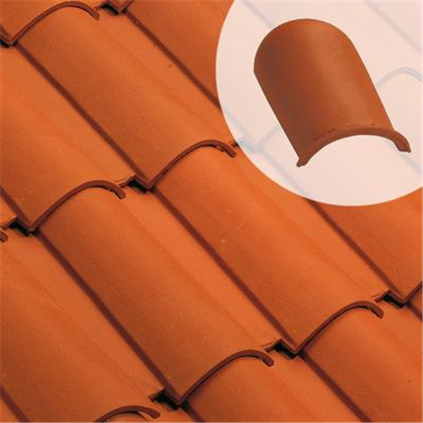 About d'arêtier conique à emboîtement