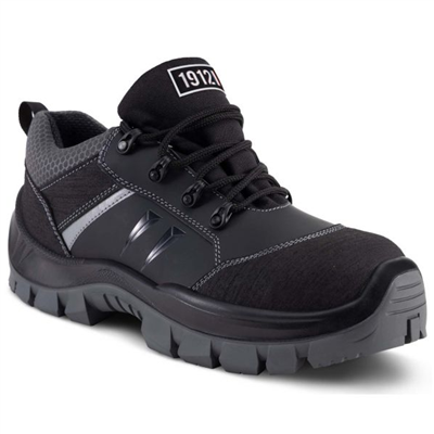 Chaussure de sécurité basse Gaston Mille Pepper spéciale BTP - S3L HI CI FO LG SR - taille 44