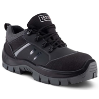 Chaussure de sécurité basse Gaston Mille Pepper spéciale BTP - S3L HI CI FO LG SR - taille 43