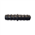 Raccords de jonction cannelés en plastique pour arrosage goutte à goutte 13 x 16 mm - 3 pièces