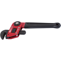 Pince à tube avec tête pivotante réglable 1" 1/2 KsTools