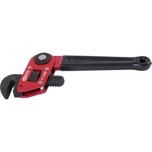 Pince à tube avec tête pivotante réglable 1" 1/2 KsTools