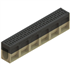ACO MONOBLOCK URBAIN P100V - D400 COULEUR MARBRE - BETON POLYMERE