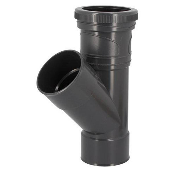 CULOTTE SIMPLE JOINT DILATAT. INTEGRE FF 45' D.100 HOMETECH