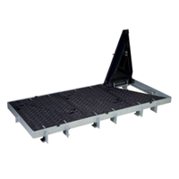 TELECOM M2C TRIPODE CAD ACIER ART SECURITE VERROUILLE