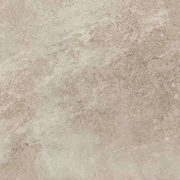 Carrelage grès cérame émaillé Beige effet pierre – Sol technique – 45.5 x 45.5 cm – ép. 9 mm – Trocadero