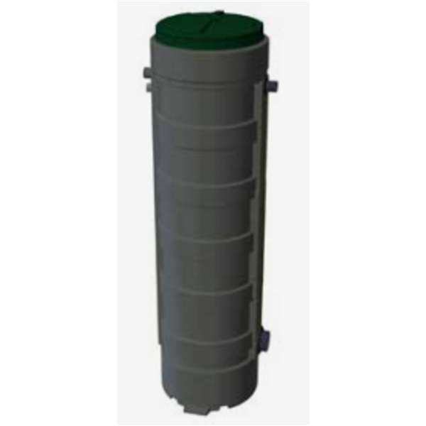 REL VARYLIFT Ø470 H1736 1 PPE EP/EU MONO 0,75KW 1,8A