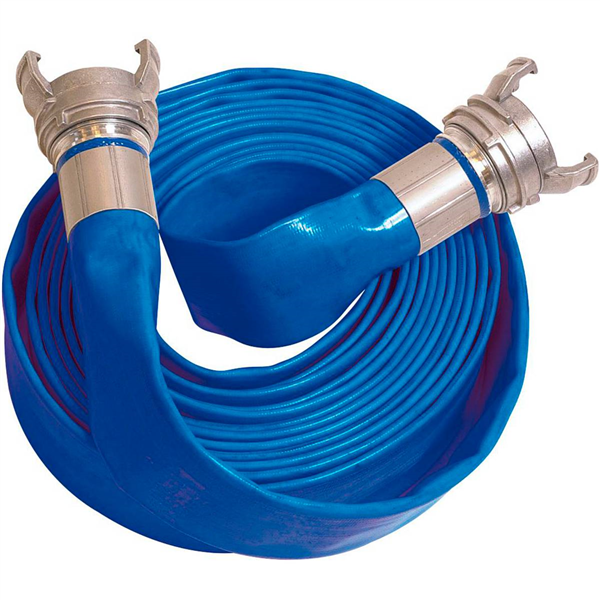 TUYAU 15MT. DN50 PLAT REFOUL.