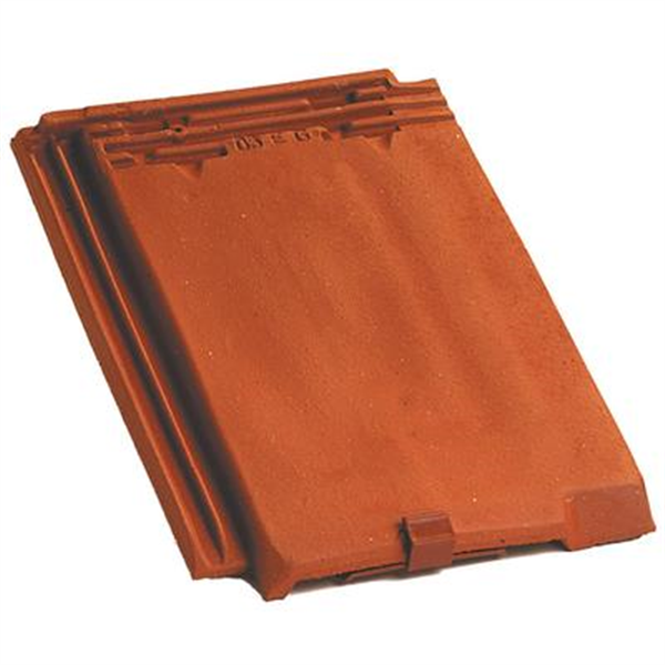 Tuile chatière pour ventilation sous-toiture - Alpha 10 - Sérac