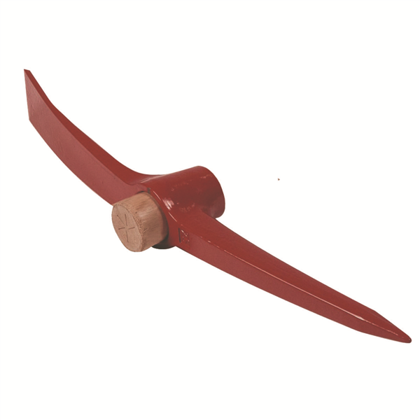 Pioche oeil rond 2,5kg - sans manche