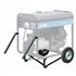 Kit brouette pour groupe électrogène supérieur 6 KW réfrence RKB2