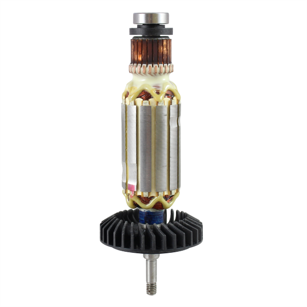 Induit complet pour meuleuse Makita 9555NB