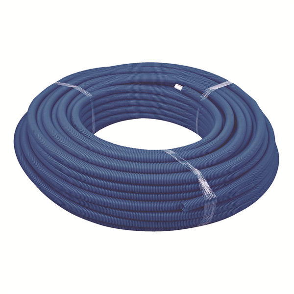 WAVIN HYDRO-DISTRIBUTION-Tube Multicouche 16x2 Longueur=75 Bleu GN