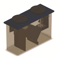 DEBSEP.HYDR.LAM.TN10-POLY-DEB1000L