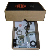 PERMET LE VERROUILLAGE DE TRAPPES DT4S.1 DEJA INSTALLEES