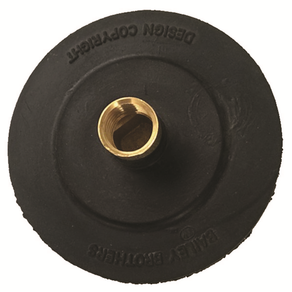 VENTOUSE CAOUTCHOU D100 PLASTIFLEX