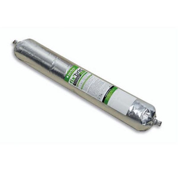 Bio'bric Colle Fix'bric prête à l'emploi pour briques rectifiées - Poche de 600 ml