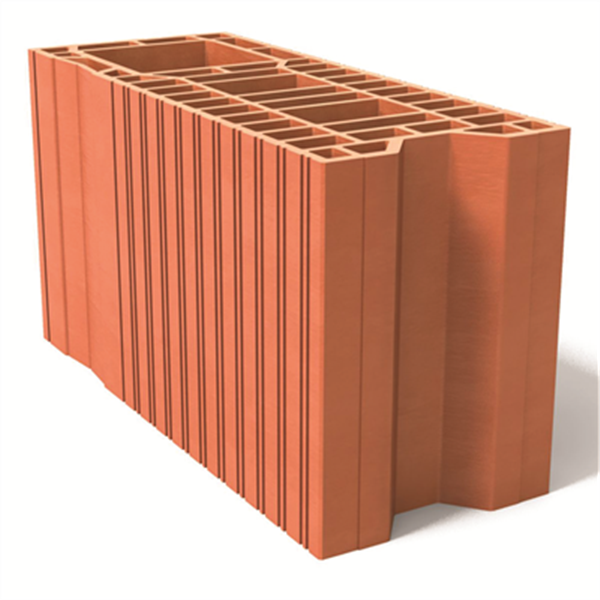 Biobric Poteau - Ht. 21,9 cm - 20x50 cm - Réservation 15