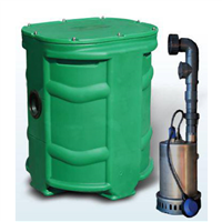 RELEVAGE IRRIDRAIN 250 - BS2