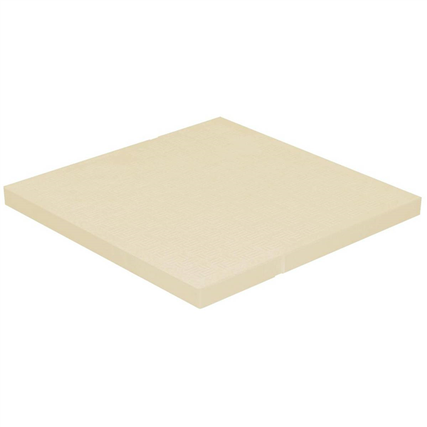 TAMPON DE SOL SANS CADRE 300 X 300 SABLE