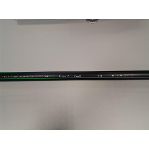 TUBE FO 40X3,5 4TUBES >2400M /M
