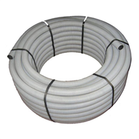 Gaine de protection pour tube PE-R Novopex Polieco - Ø 63,0 mm - Couronne 50,00 m