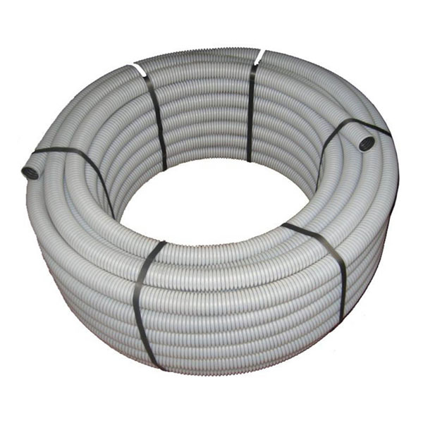 Gaine de protection pour tube PE-R Novopex Polieco - Ø 63,0 mm - Couronne 50,00 m
