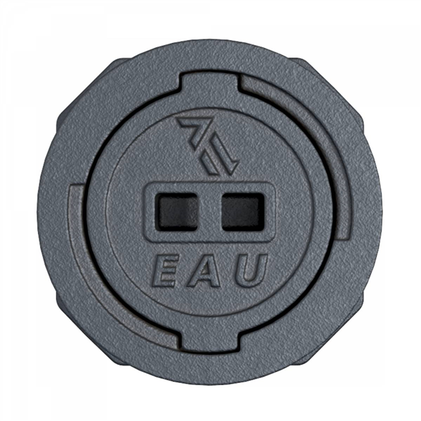 BOUCHE A CLE REGLABLE RONDE HAUTEUR REGLAGE 110