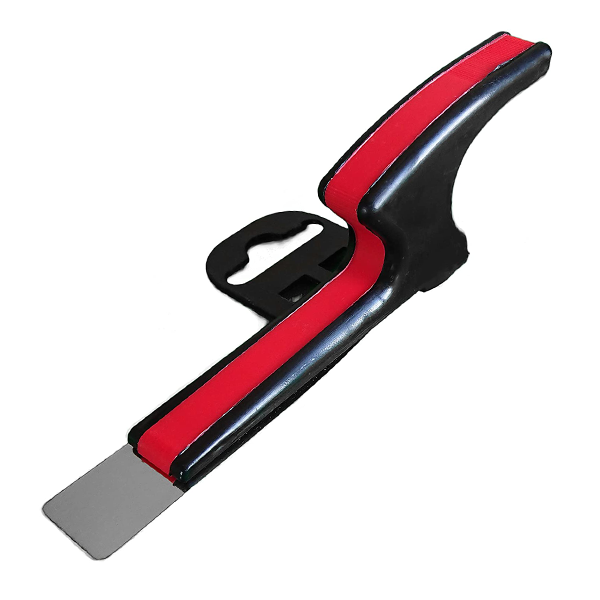 Lame à lisser les enduits et les bandes placo ParfaitLiss' - L'Outil Parfait - Lame acier 2 cm