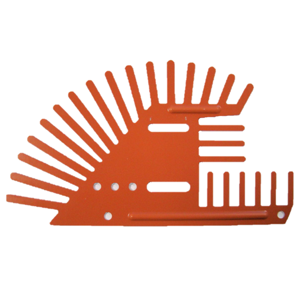 Obturateur de tuiles anti-nuisibles - Pegnalu + Clip amovible Vieilli