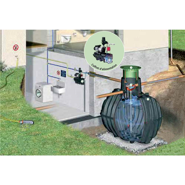 KIT HAB.CARAT ECO+ 4800L ECOTX0.42