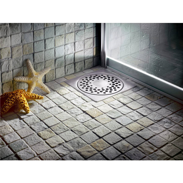 SIPHON 150X150 TELESCOPIQUE SORTIE VERT 50 MM 1550RBD