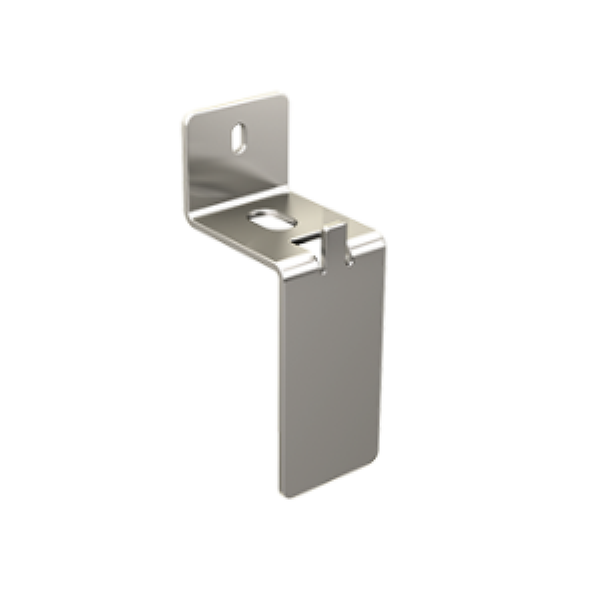 Support de rail pour volet