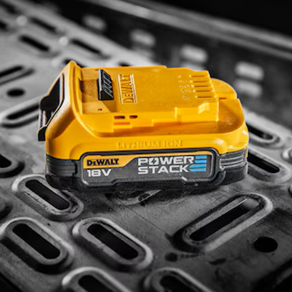 Batterie Dewalt Powerstack XR 18V 1,7Ah Li-Ion - DCBP034-XJ