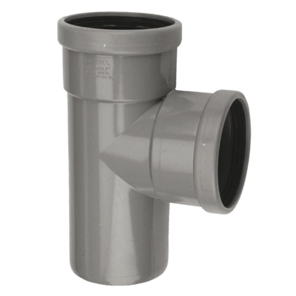 CULOTTE 87° DIAM. 125 J.FIXE