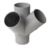 CULOTTE EQUERRE MF 45' D.125