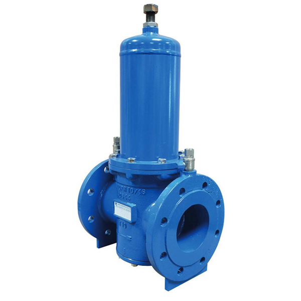 REGUL PRESS AVAL DN60/65 PN16 T.6B