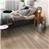 Parquet stratifié Classic 8/32 - 4 chanfreins avec système CLIC it! - 193 x 8 x 1292 mm - Chêne Clair d'Amiens