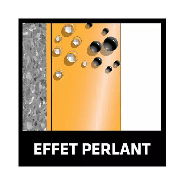 Imperméabilisant sols extérieurs poreux à fort trafic - Sikagard-213 Conservado Sol Satin - bidon de 20,0 LTR