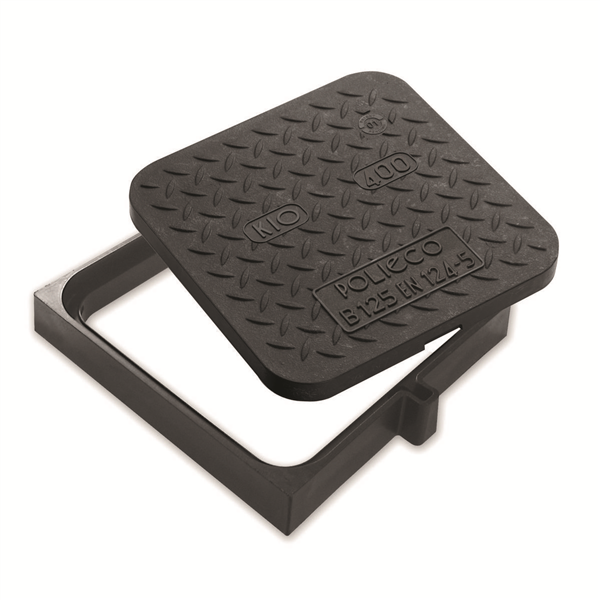 KIO 400 B125 CADRE LISSE