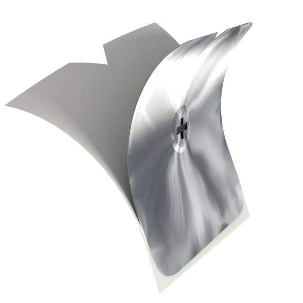 Patch RT Knauf pour étanchéité à l'air et à la vapeur d'eau - 120,0 MM x 120 MM - lot de 50